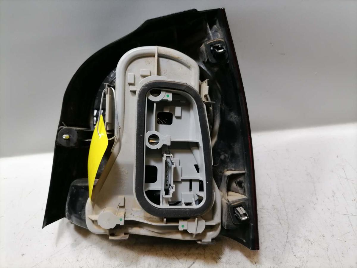 VW Polo 9N3 original R&uuml;cklicht R&uuml;ckleuchte Schlussleuchte links Bj.2009